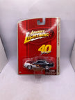 Johnny Lightning 1969 Chevy Camaro SS Diecast