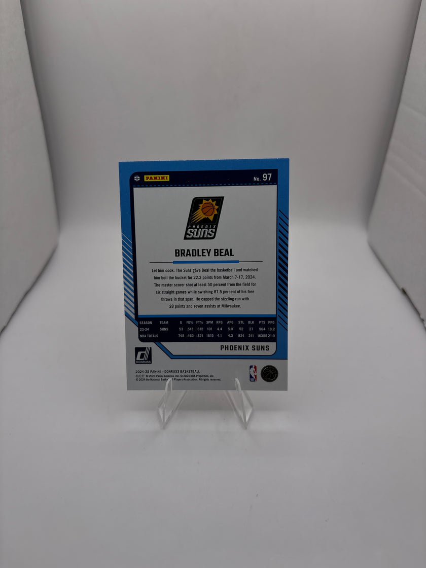 Donruss Bradley Beal