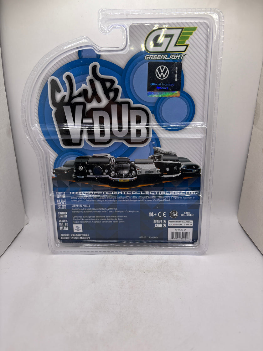 Greenlight 1974 Volkswagen Type 181 (The Thing) Diecast multi colors