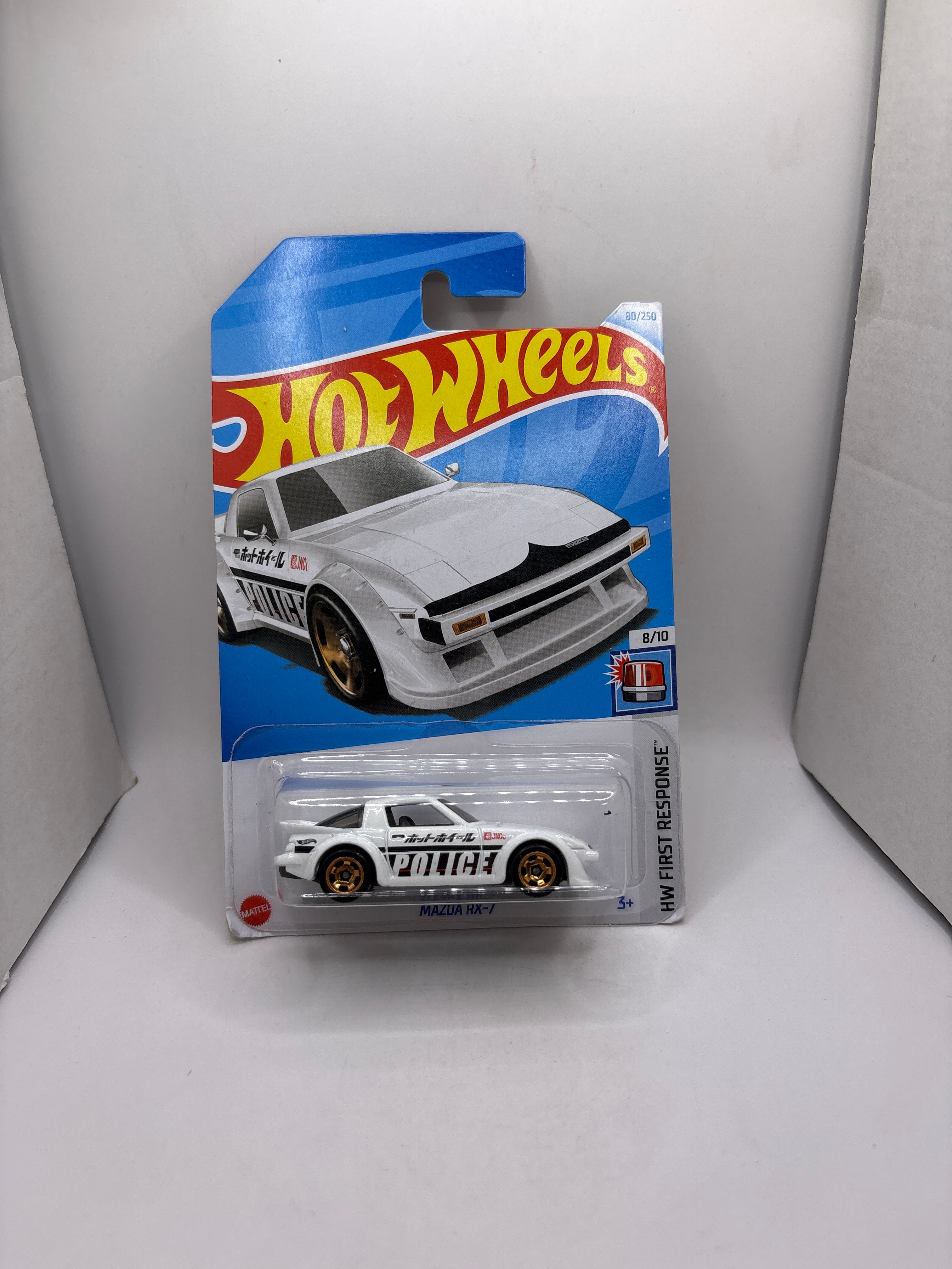 Hot Wheels Mazda RX-7 Diecast