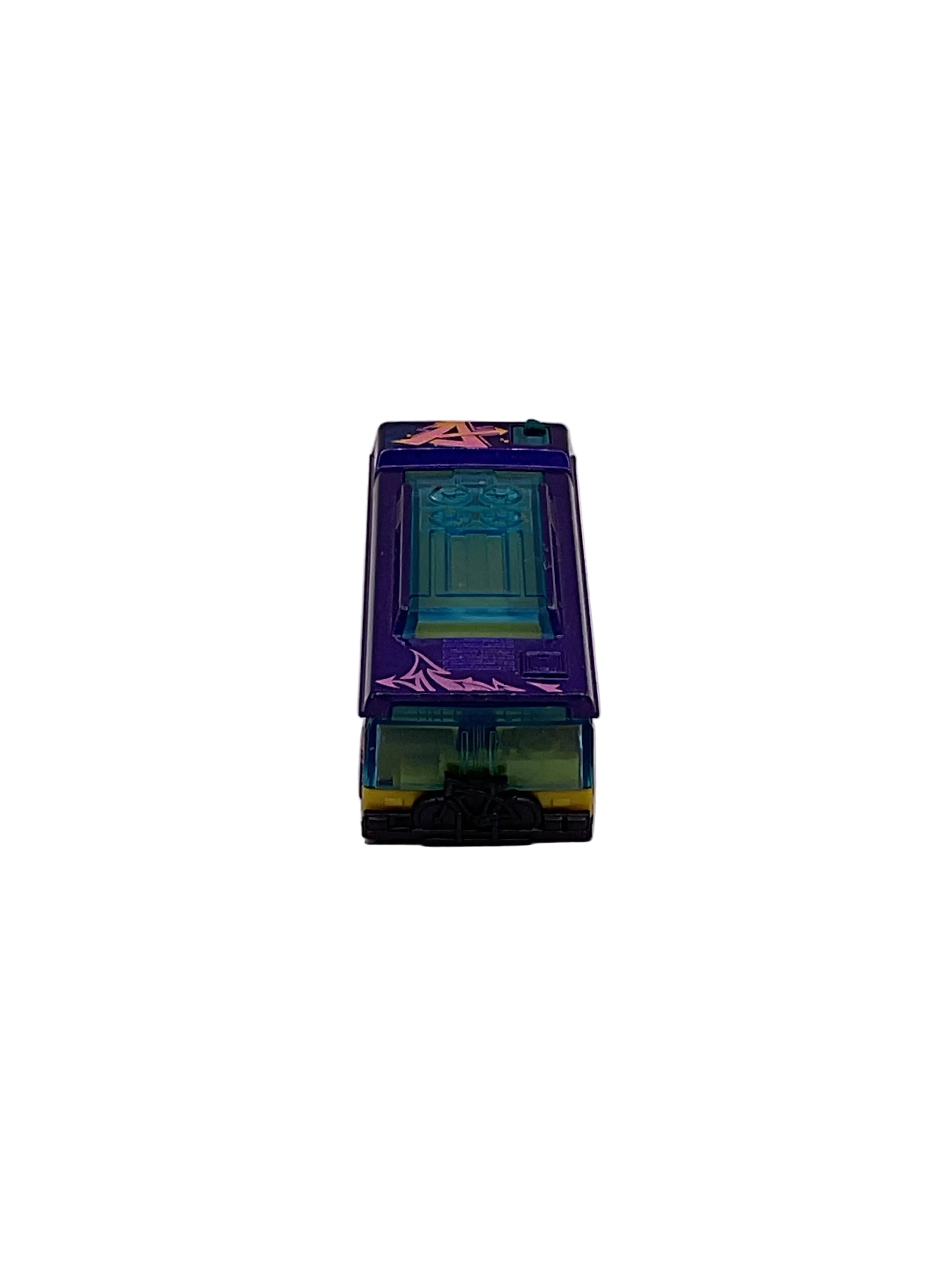 Hot Wheels Ain’t Fare Diecast Purple