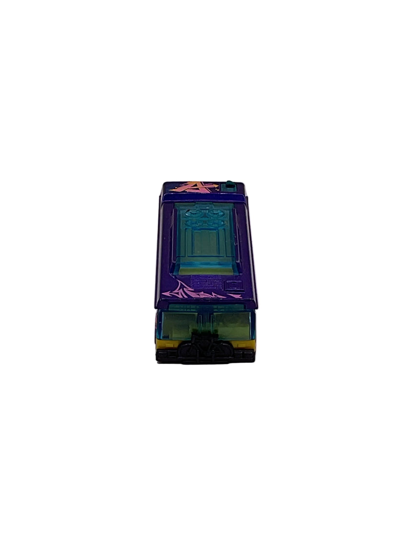 Hot Wheels Ain’t Fare Diecast Purple