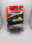 Matchbox Porsche 911 Targa Diecast green