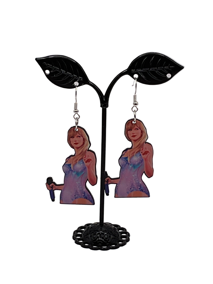 Musician Earrings