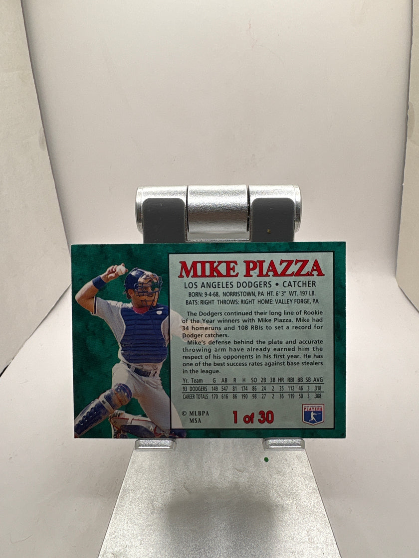 Post Mike Piazza