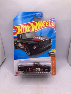 Hot Wheels 63 Studebaker Champ Diecast