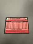 Topps Willie Upshaw