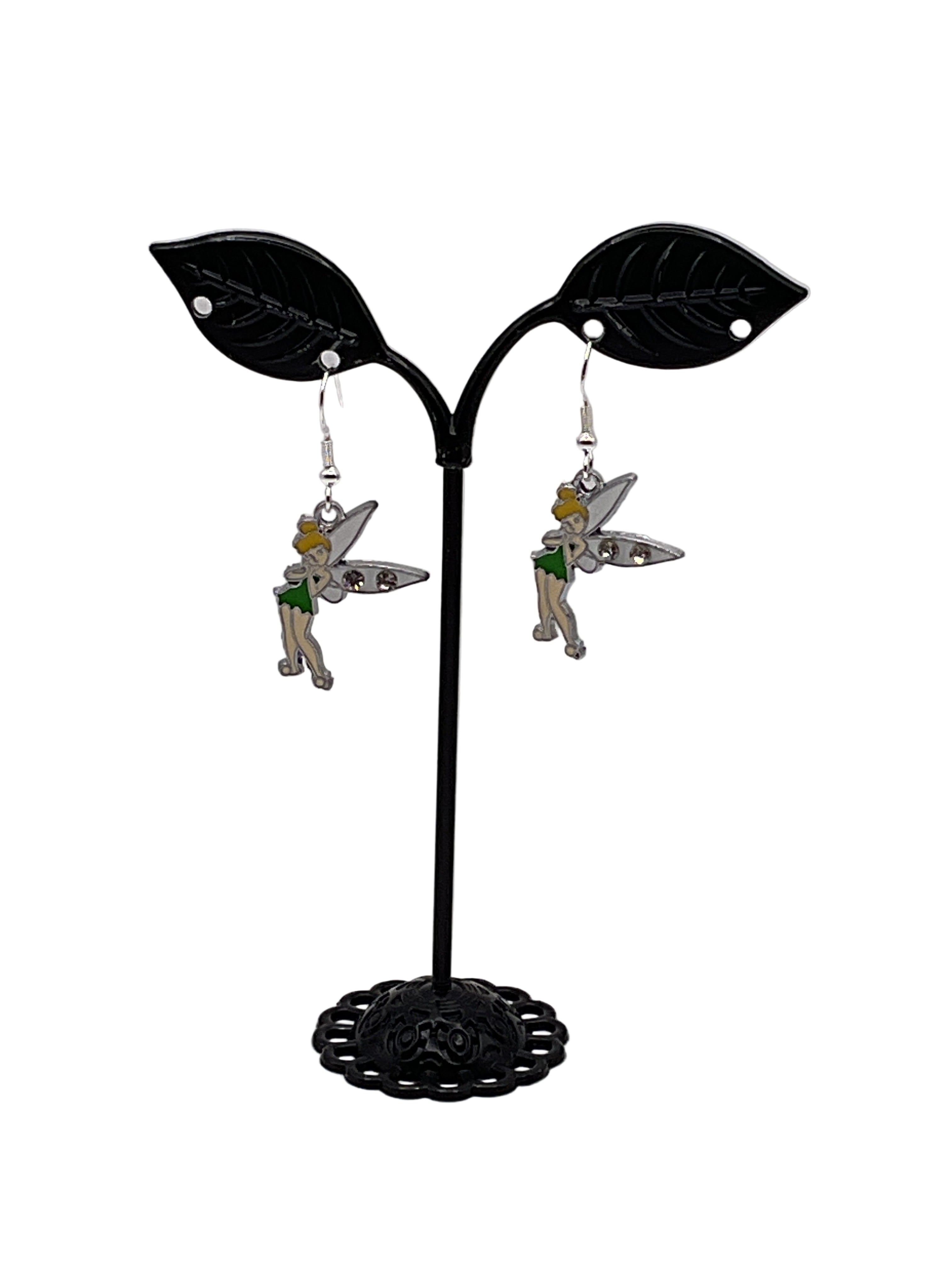 टिंकरबेल बालियां