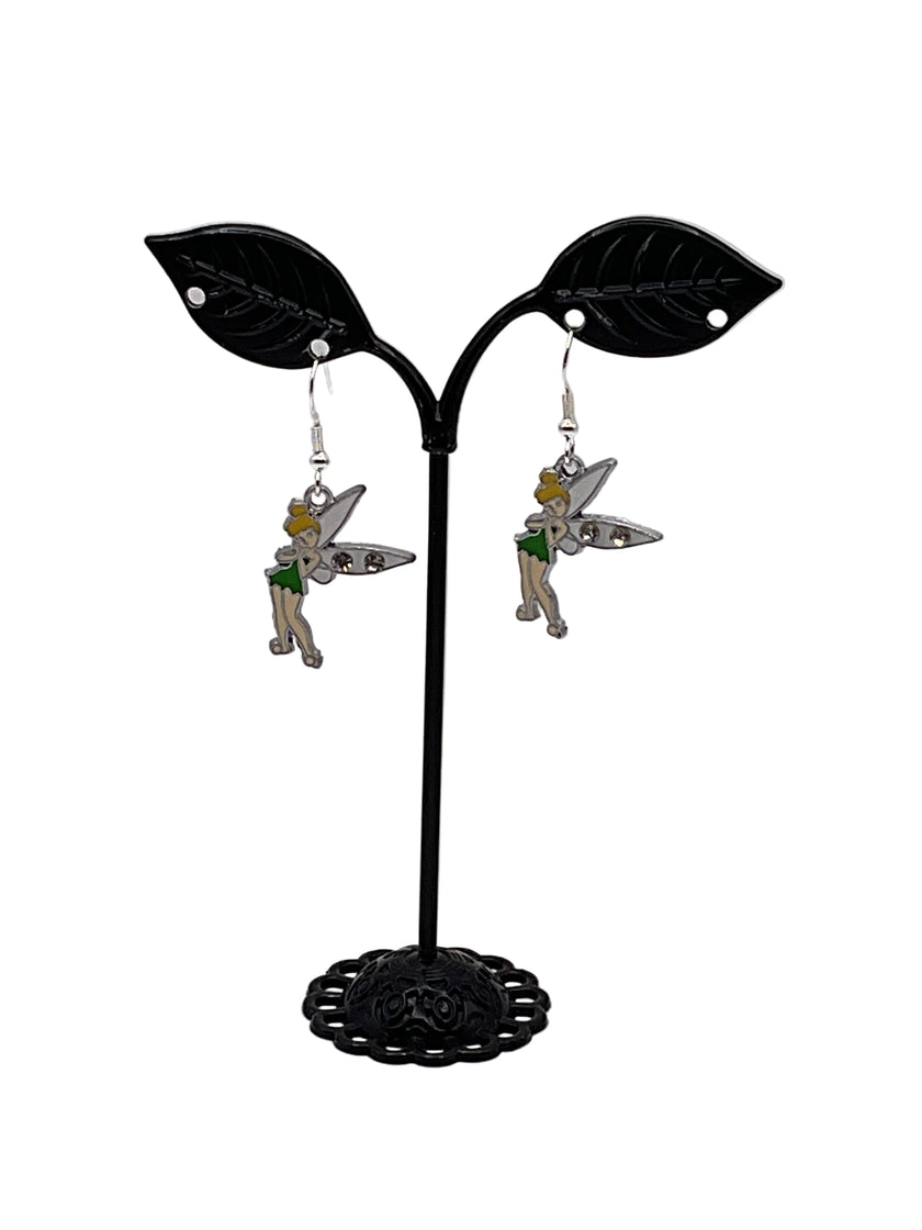 टिंकरबेल बालियां