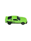 Hot Wheels ‘12 Ford Mustang Boss 302 Seca Diecast Green