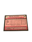 Topps Mark McGwire