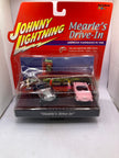 Johnny Lightning Mearles Drive-In Diecast