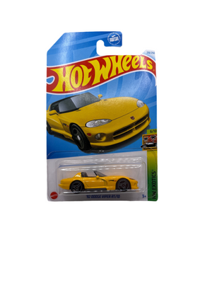 Hot Wheels 92 Dodge Viper RT/10 Diecast