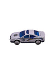 MBX Rescue Rookies Series Police Car Diecast White