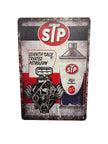 STP Sign