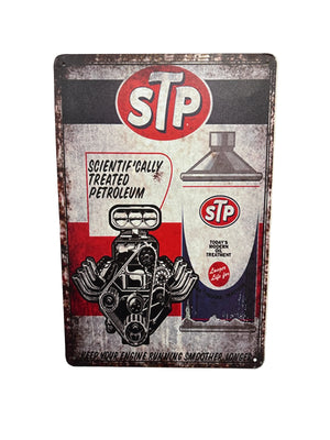 STP Sign