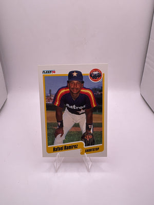 Fleer Rafael Ramirez