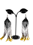 Peruvian Tassel Earrings