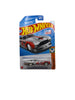 Hot Wheels Aston Martin DB4GT High-Speed Edition Diecast silver