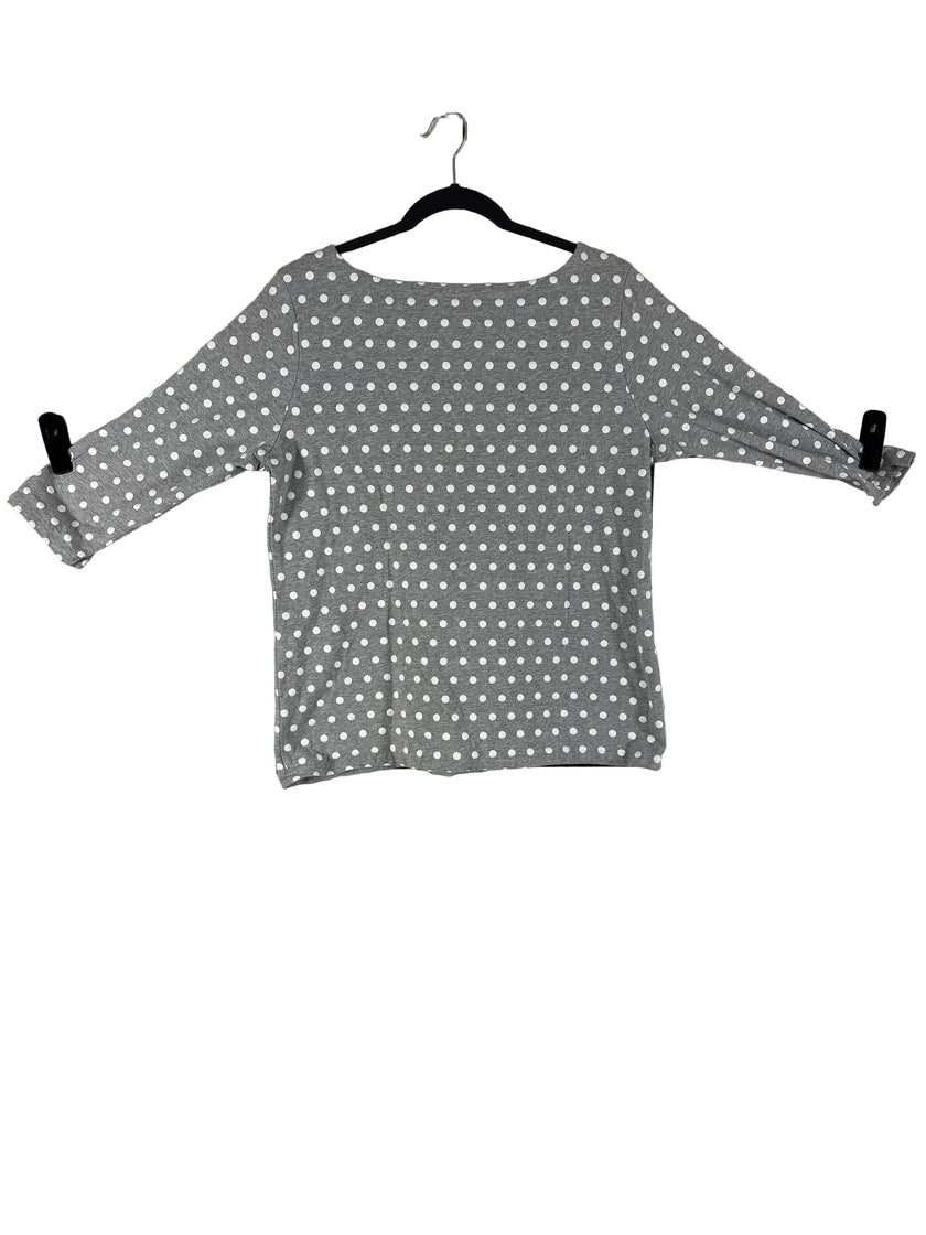 Thomas & Olivia Long Sleeve Shirt