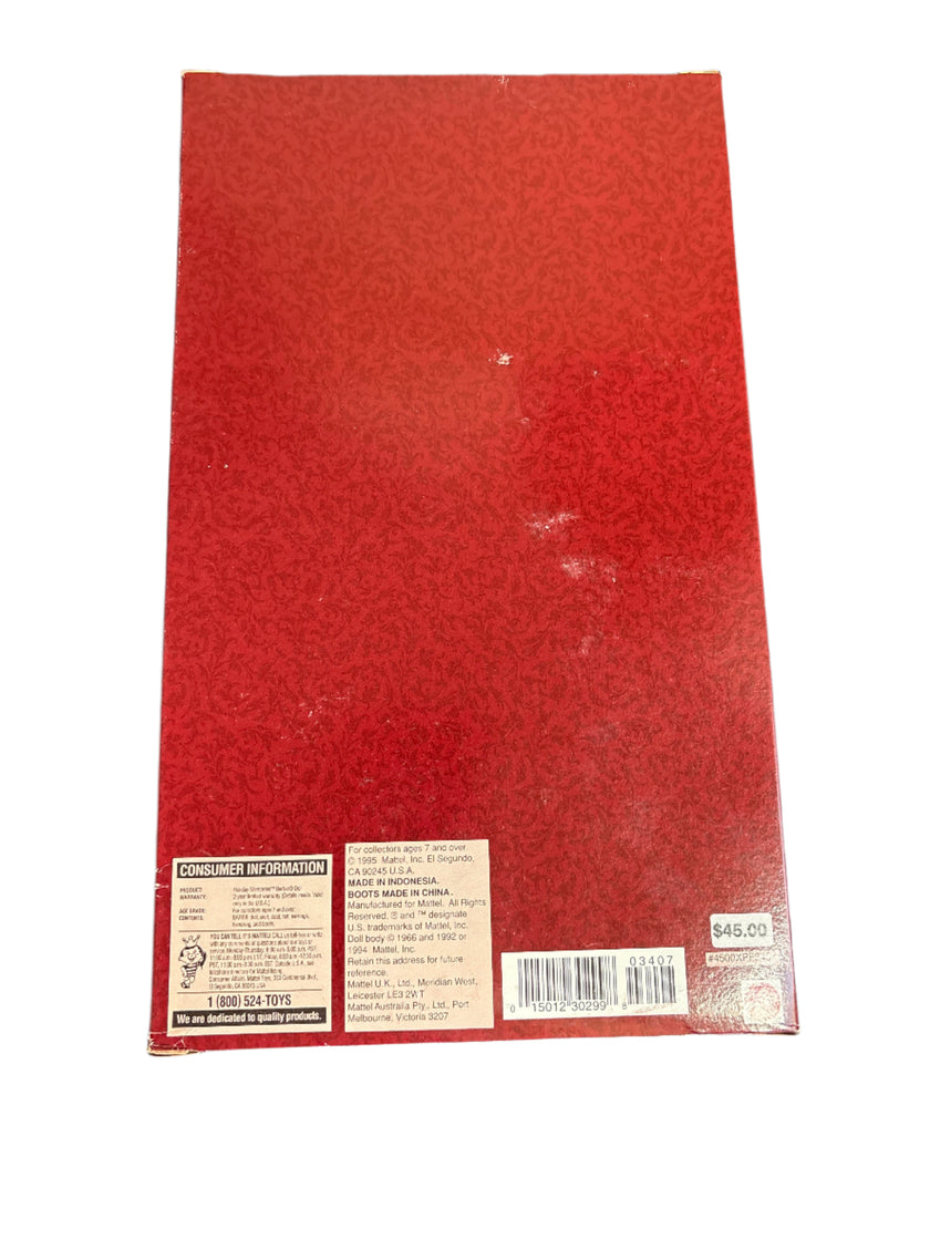 Barbie Hallmark Holiday Memories