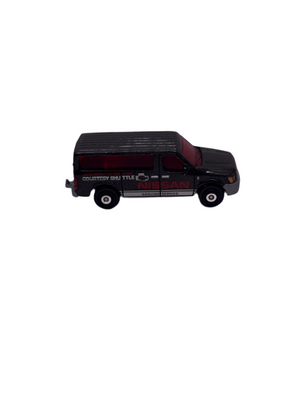 Matchbox 2014 Nissan NV Van Diecast