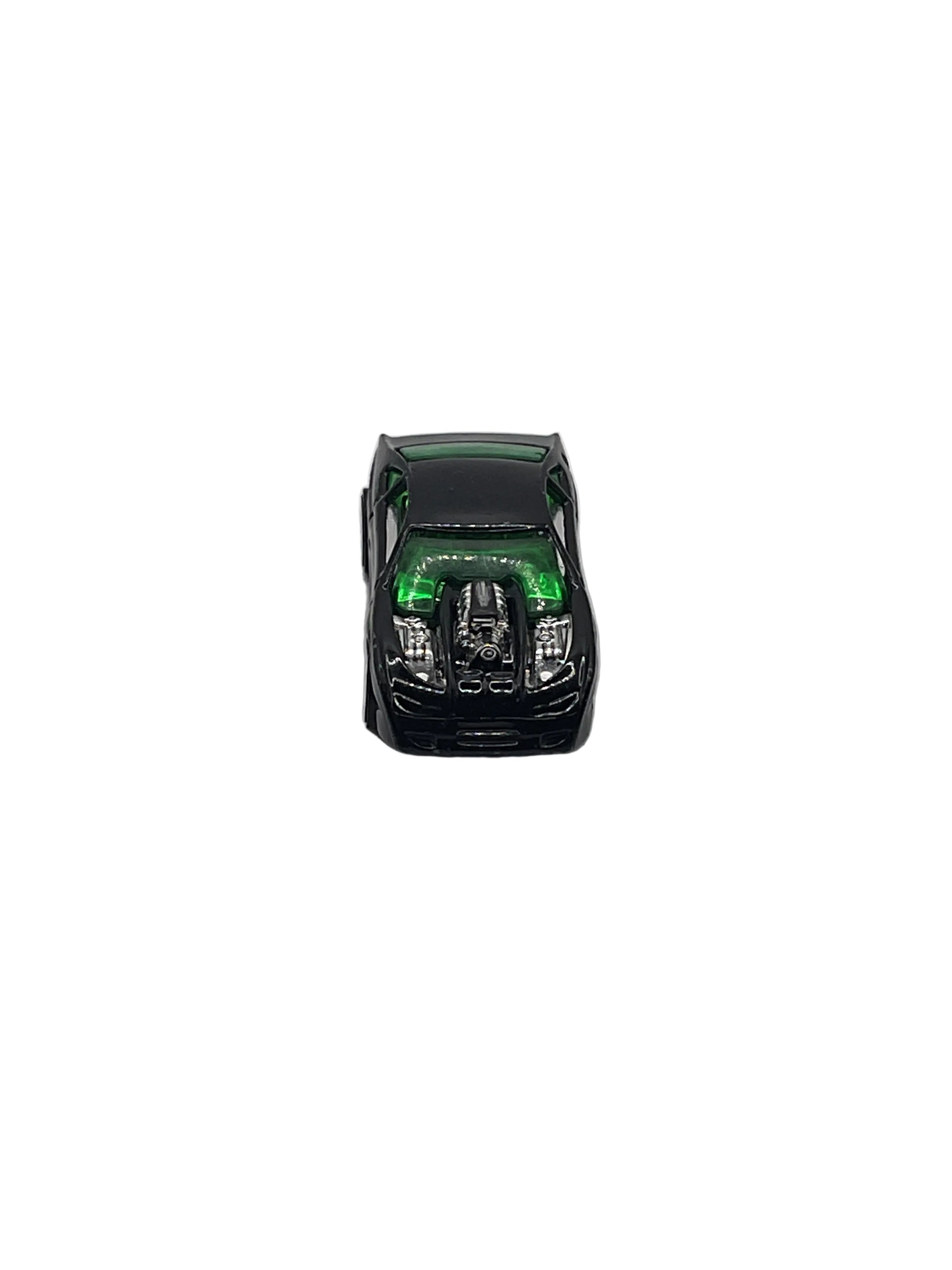 Hot Wheels Overboard 454 Diecast Black