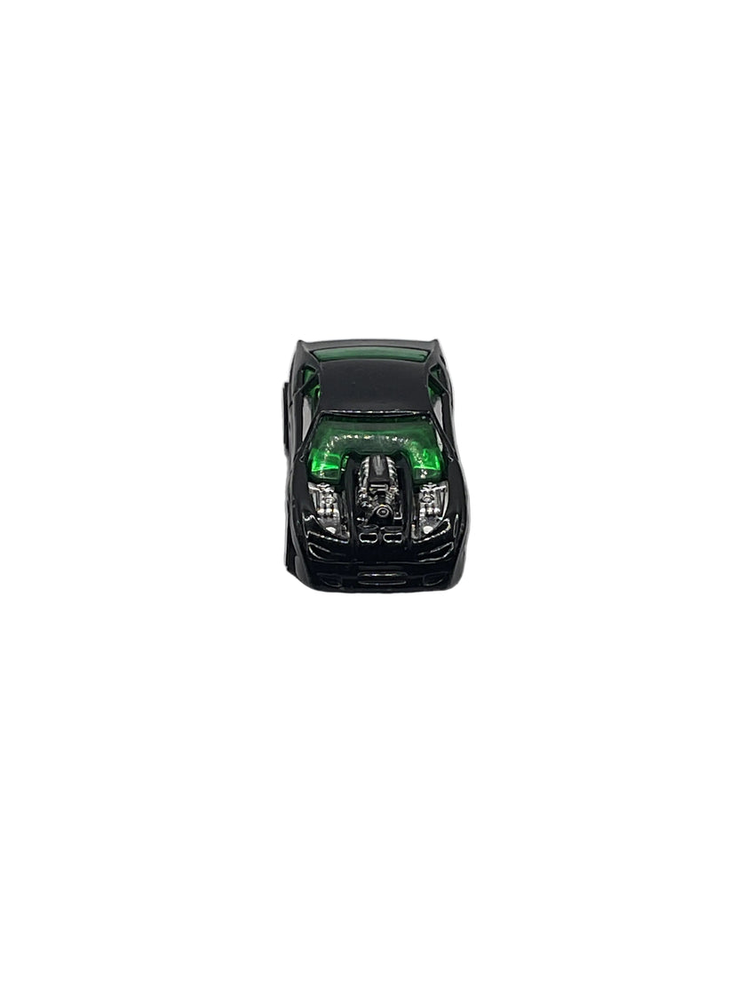 Hot Wheels Overboard 454 Diecast Black