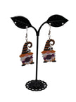 Variety of Gnome earrings