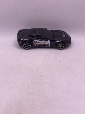 Matchbox 15 Corvette Stingray Diecast