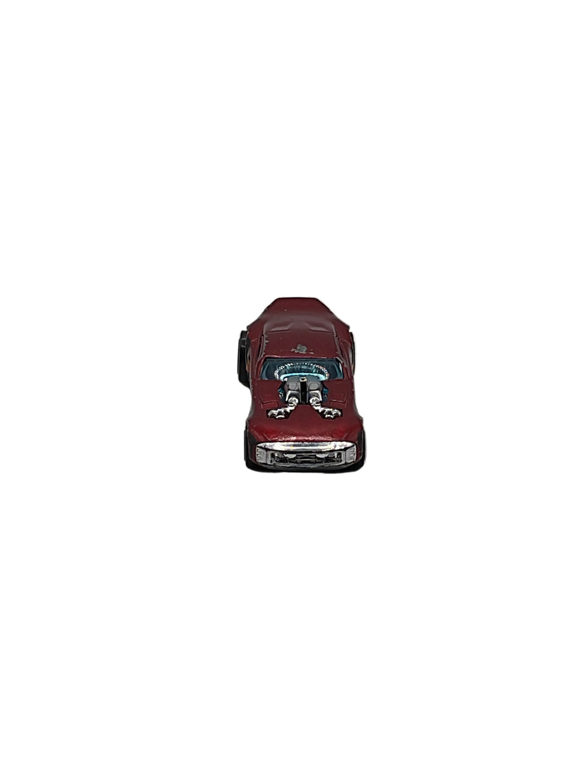 Hot Wheels Nitro Doorslammer Diecast