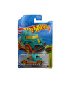 Hot Wheels Tricera Truck Diecast green