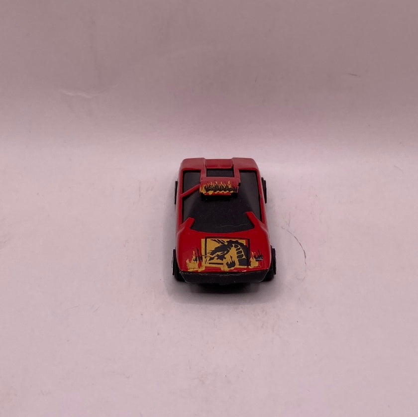 Unknown Car Diecast