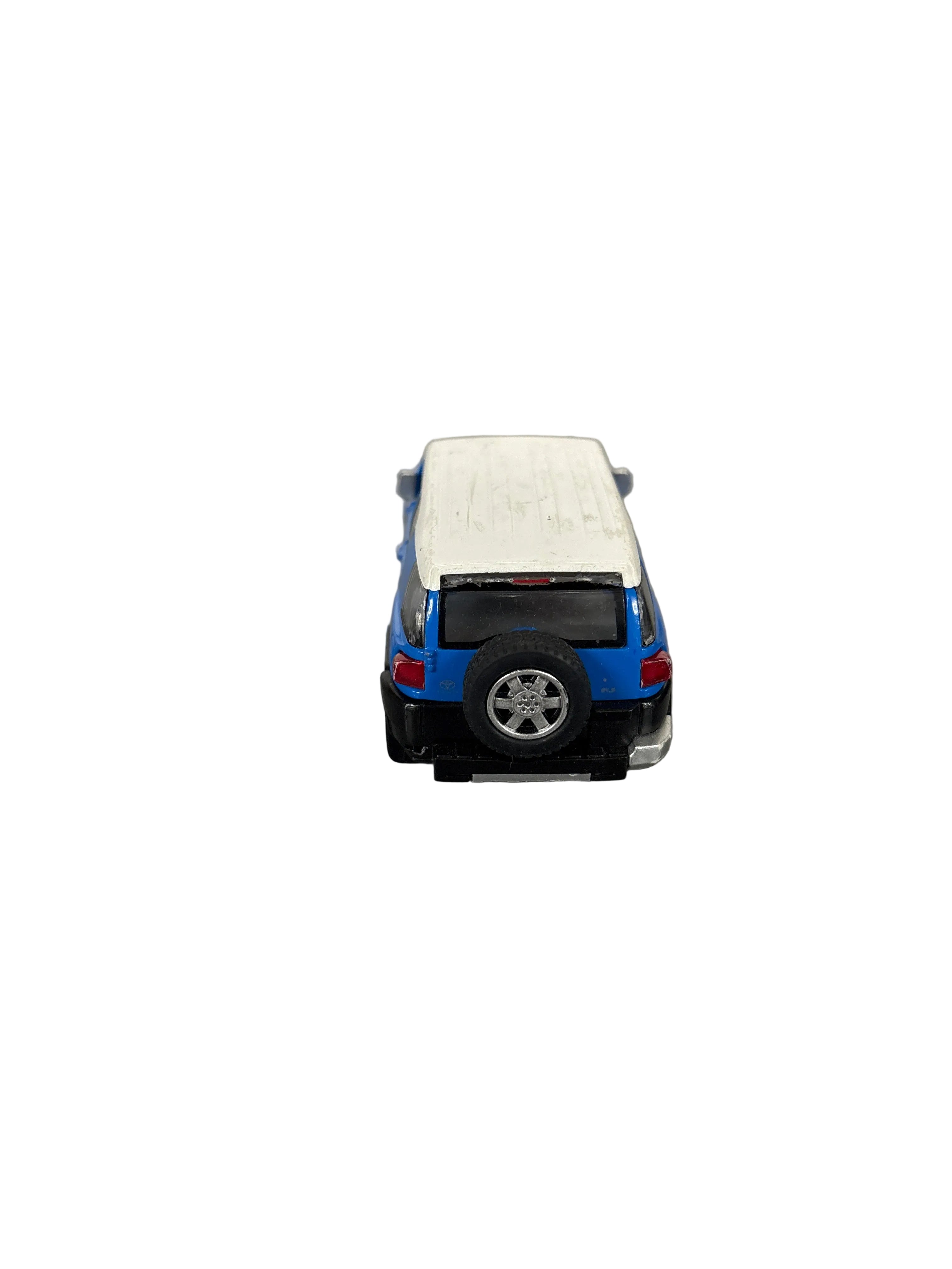 Kinsmart Toyota FJ Cruiser Diecast