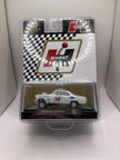 M2 1967 Chevrolet Nova Gasser Diecast white