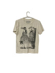 Beige Taylor Swift Tshirt