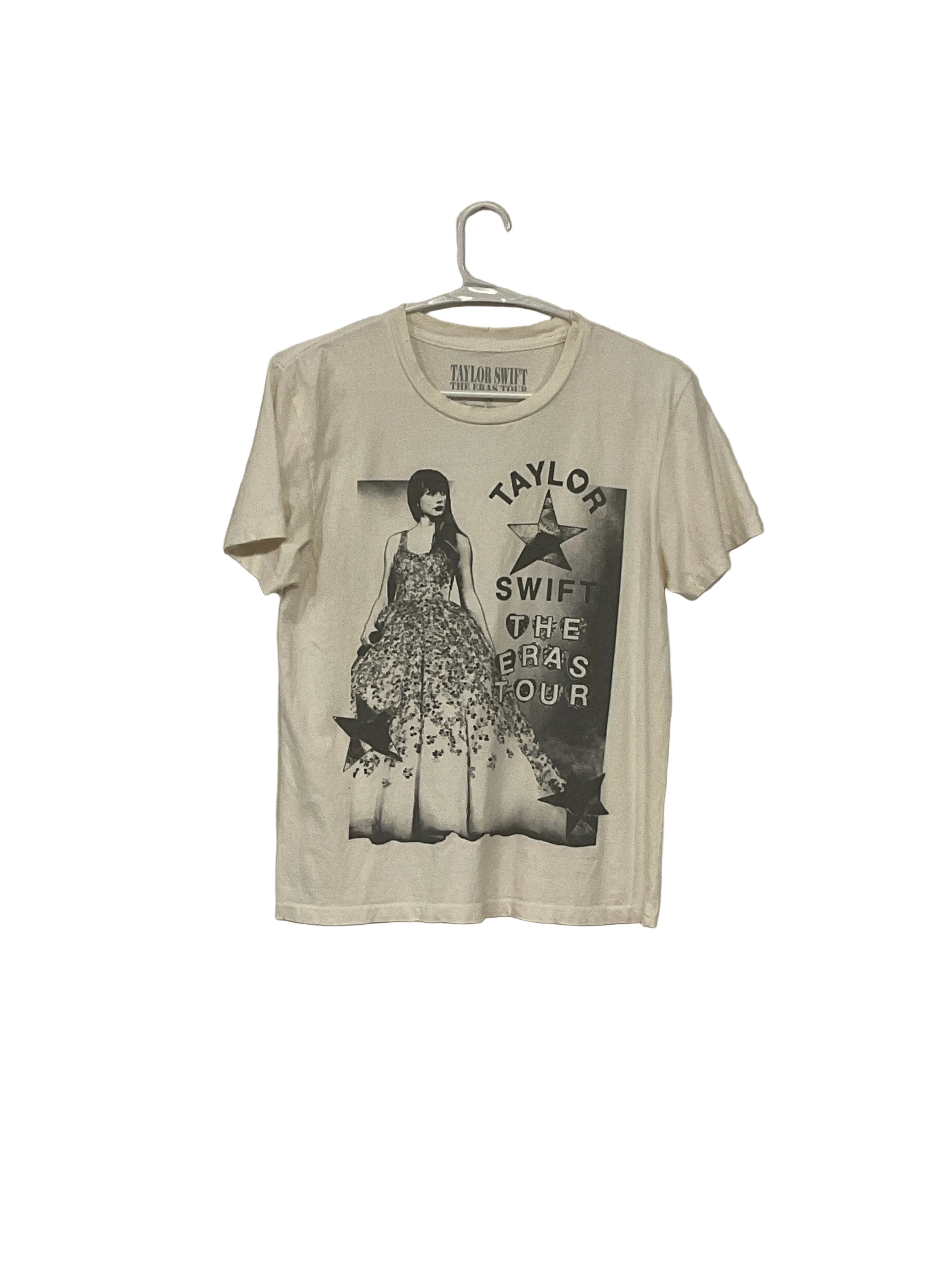 Beige Taylor Swift Tshirt