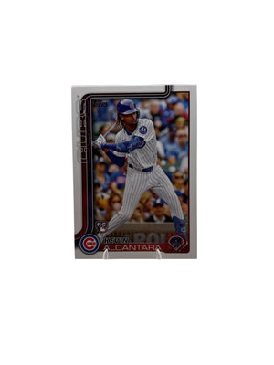 Topps Kevin Alcantara