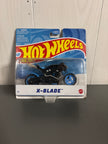 Hot Wheels X-Blade Diecast