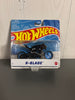 Hot Wheels X-Blade Diecast