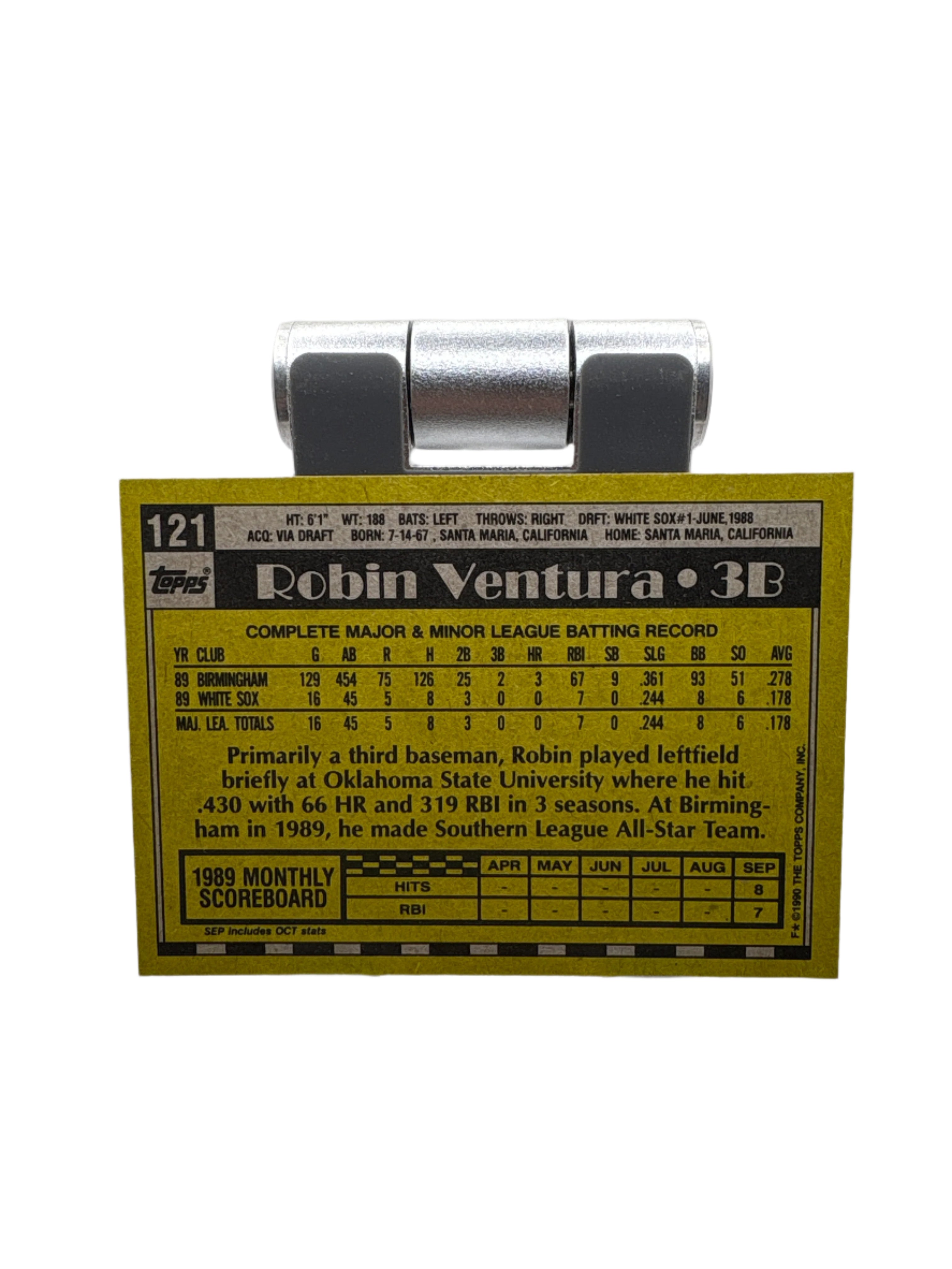 Topps Robin Ventura