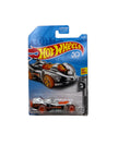 Hot Wheels Power Rocket Diecast silver