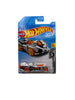 Hot Wheels Power Rocket Diecast silver