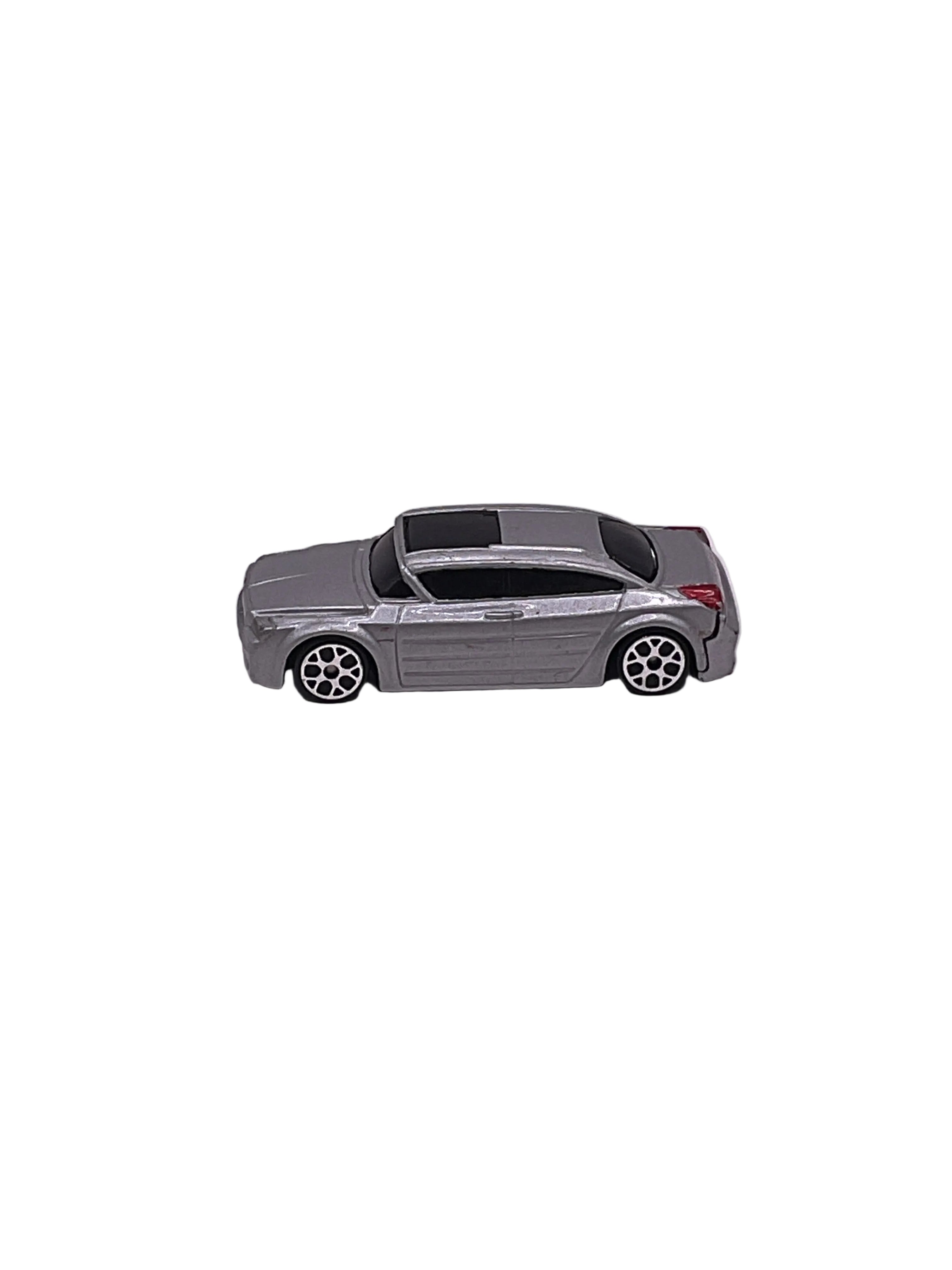 Maisto Dodge Super 8 Hemi Concept Diecast Silver