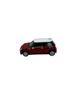 Kinsmart Mini Cooper S Diecast red