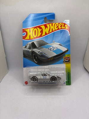 Hot Wheels Porsche 904 Carrera GTS Diecast