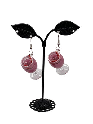 Cocktail earrings