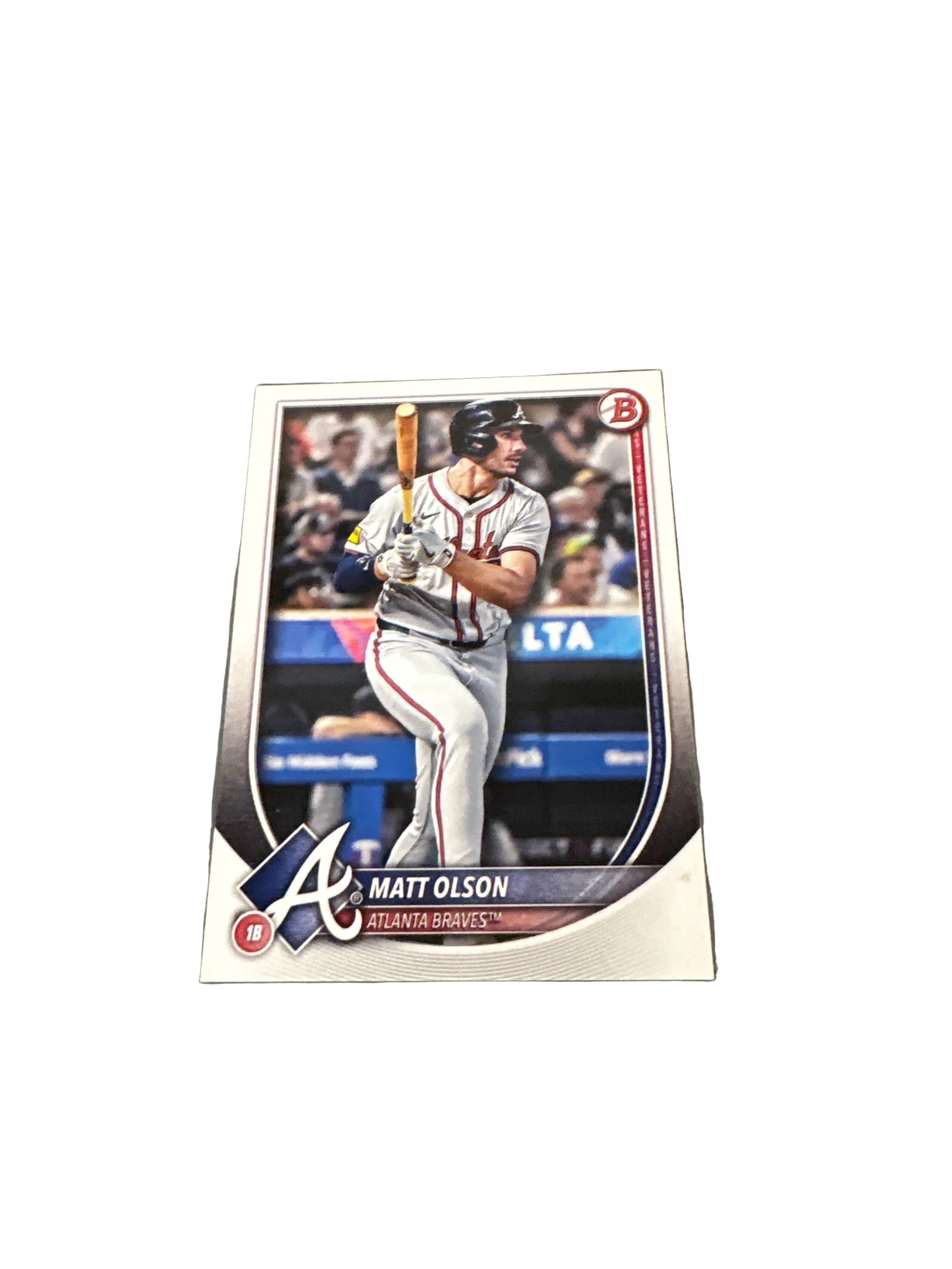Bowman Matt Olson