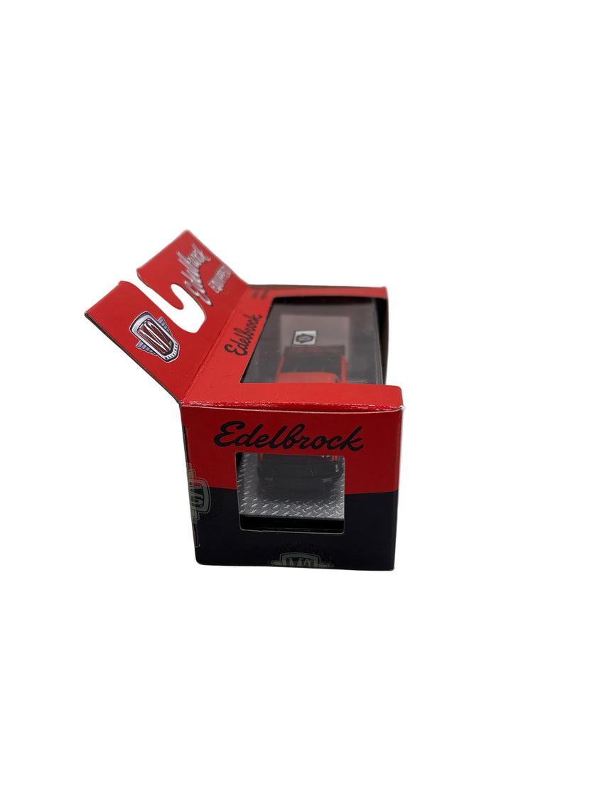 M2 1995 Chevrolet S10 Diecast red