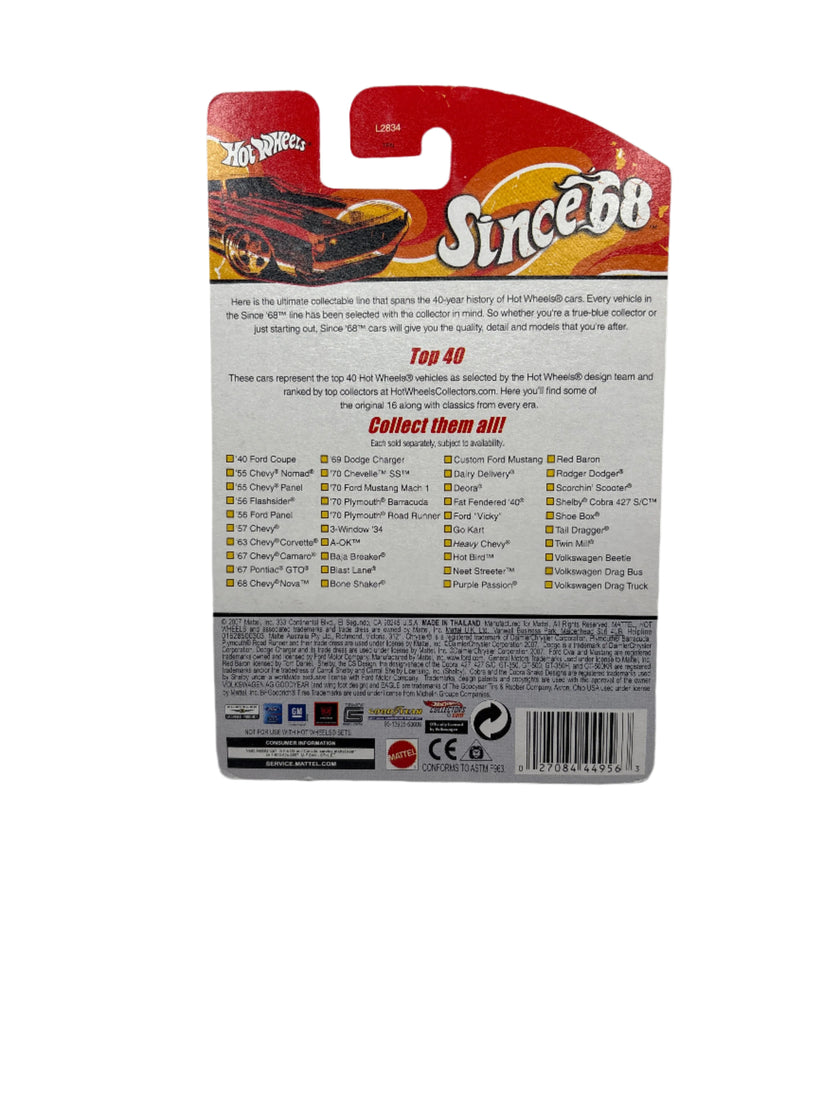 Hot Wheels Blast Lane Diecast